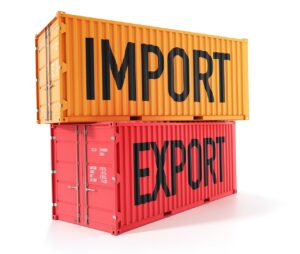 Import and Export specialists