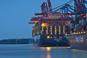 Shipping from all over the world